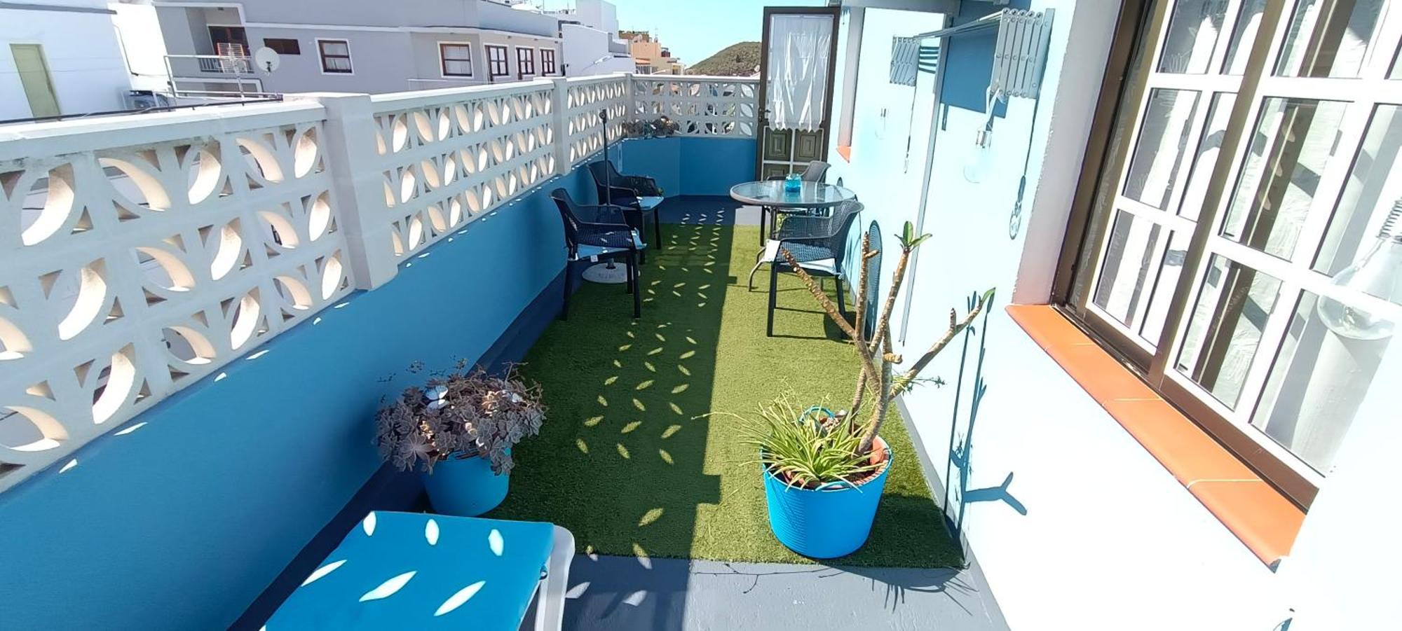 Casa Nazario Duplex Los Llanos De Aridane Exterior foto