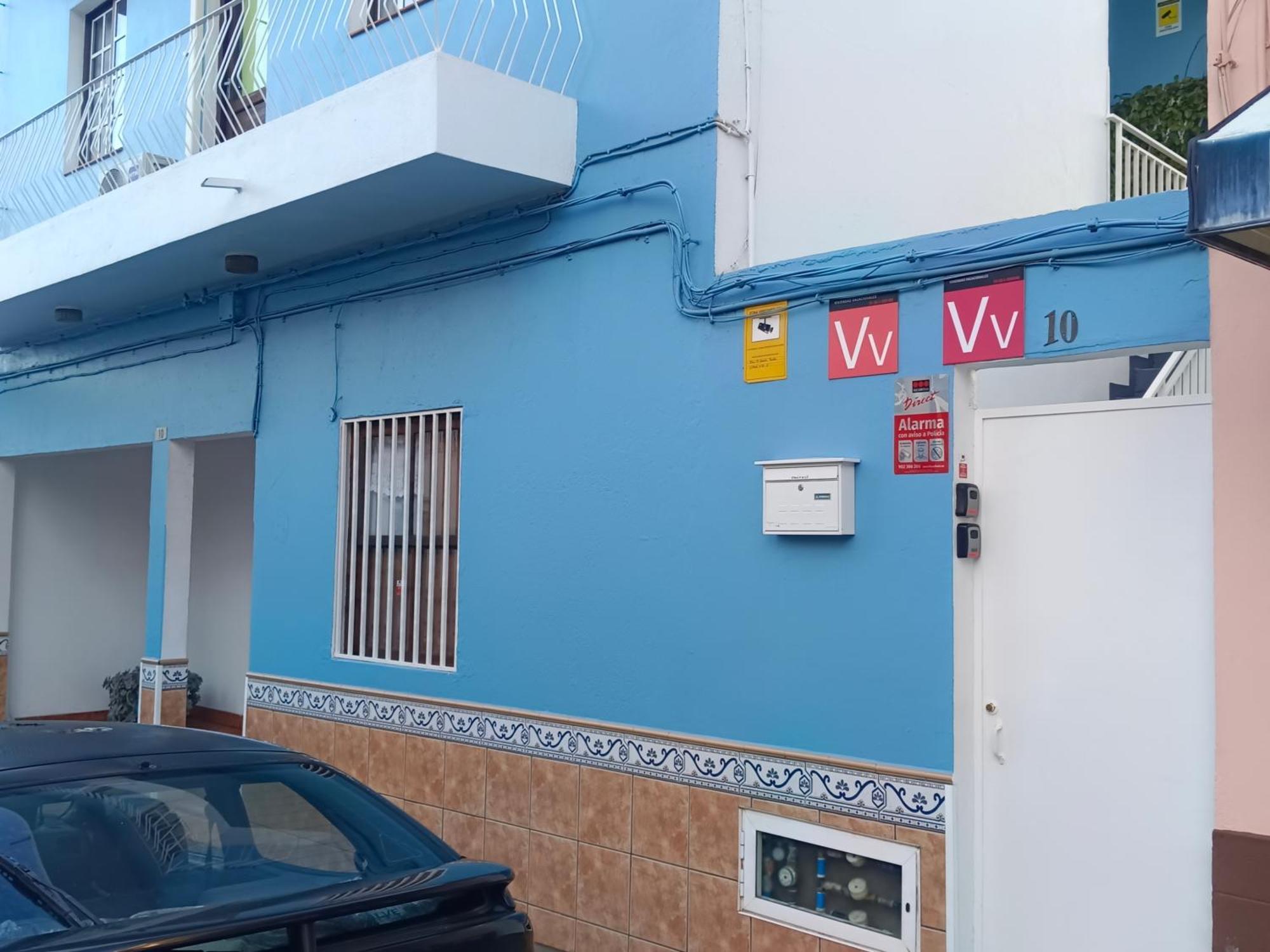 Casa Nazario Duplex Los Llanos De Aridane Exterior foto